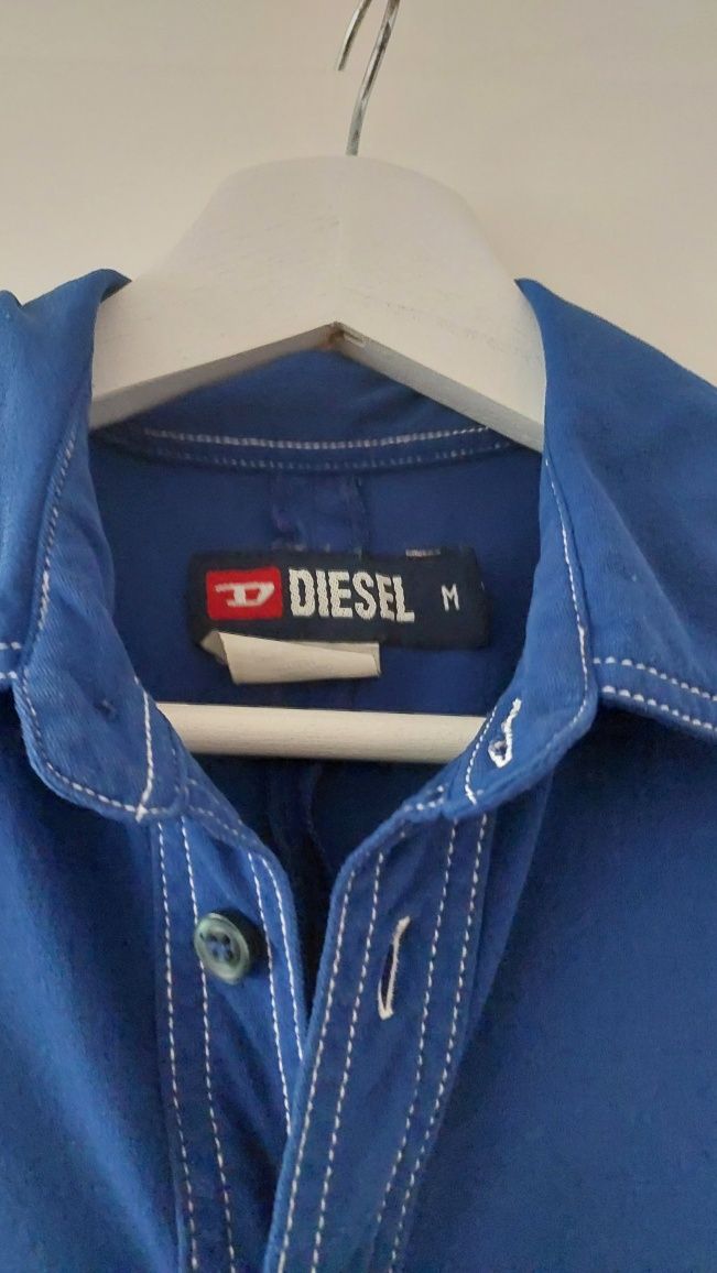 Koszulka taliowana diesel rozmiar m