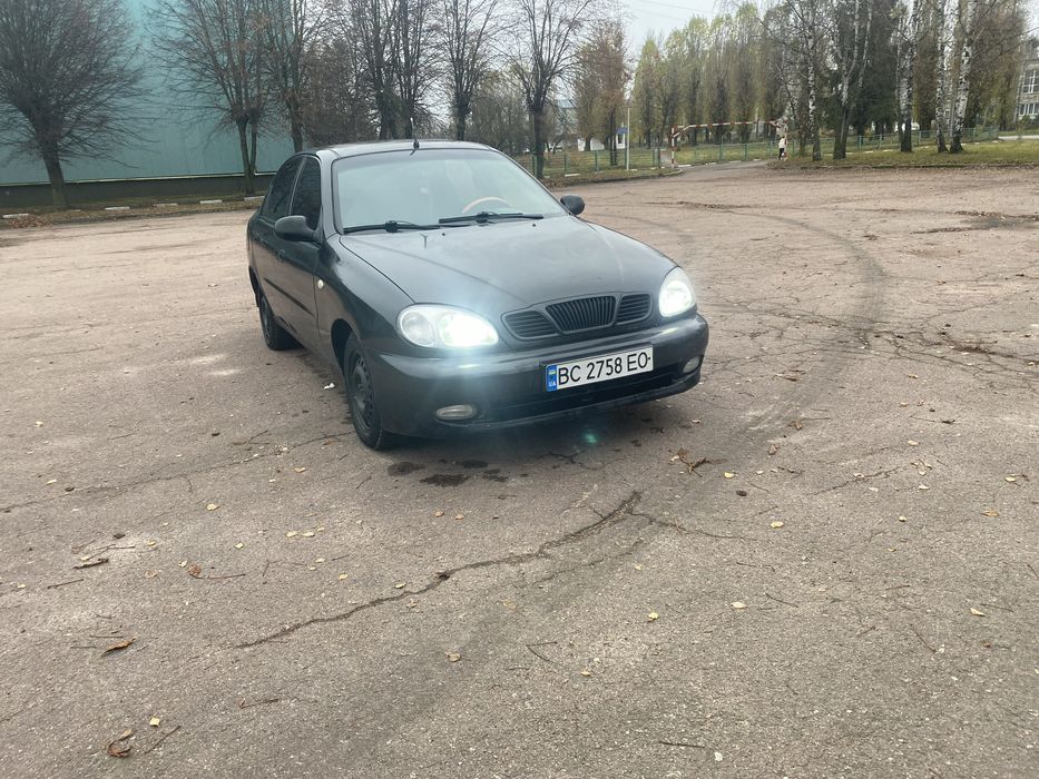 Продам ланос в хорошем состоянии