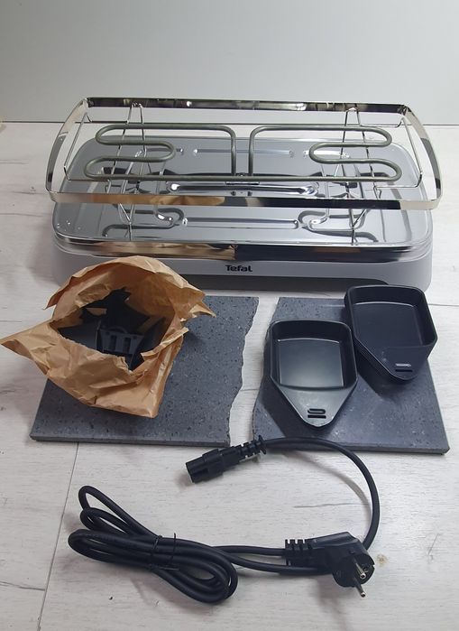 Płyta do Grillowania Tefal 1350W