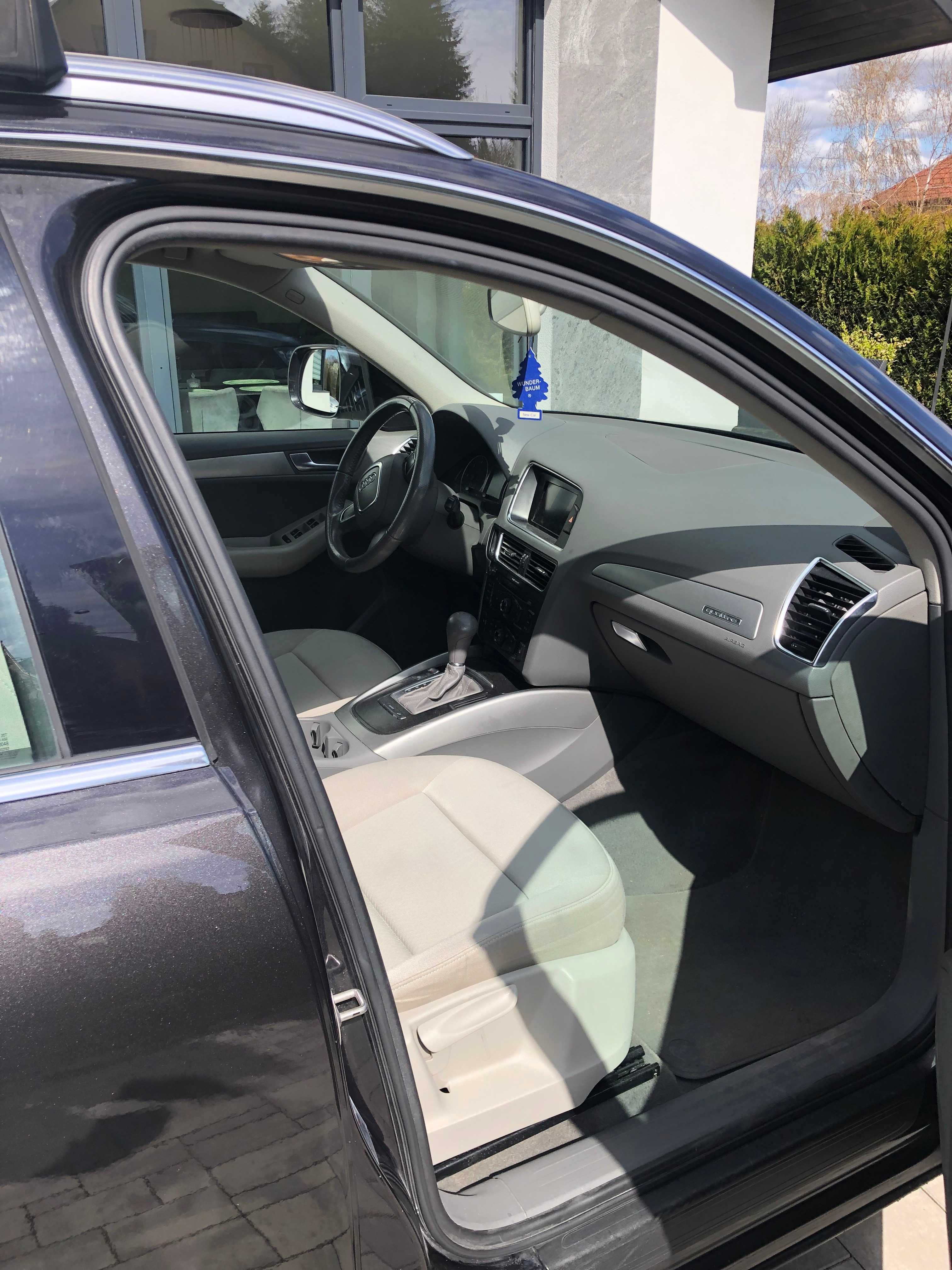 Audi q5 ,3.0tdi ,240km,faktura vat