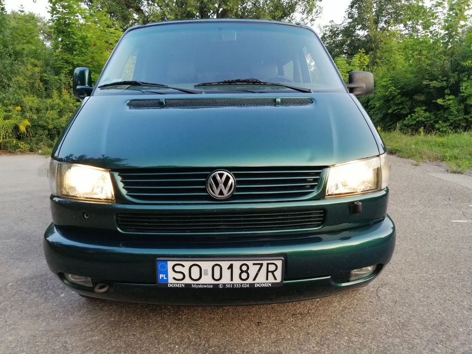 Volkswagen Caravelle Carawelle long niski przebieg, 1 właściciel.