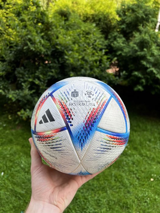 Oryginalna oficjalna piłka Adidas Al Rihla 5 PKO BP Ekstraklasa