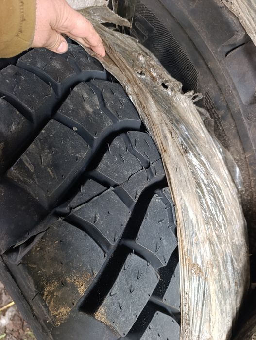 Шини Distance DT1260+ 425/85 R21
