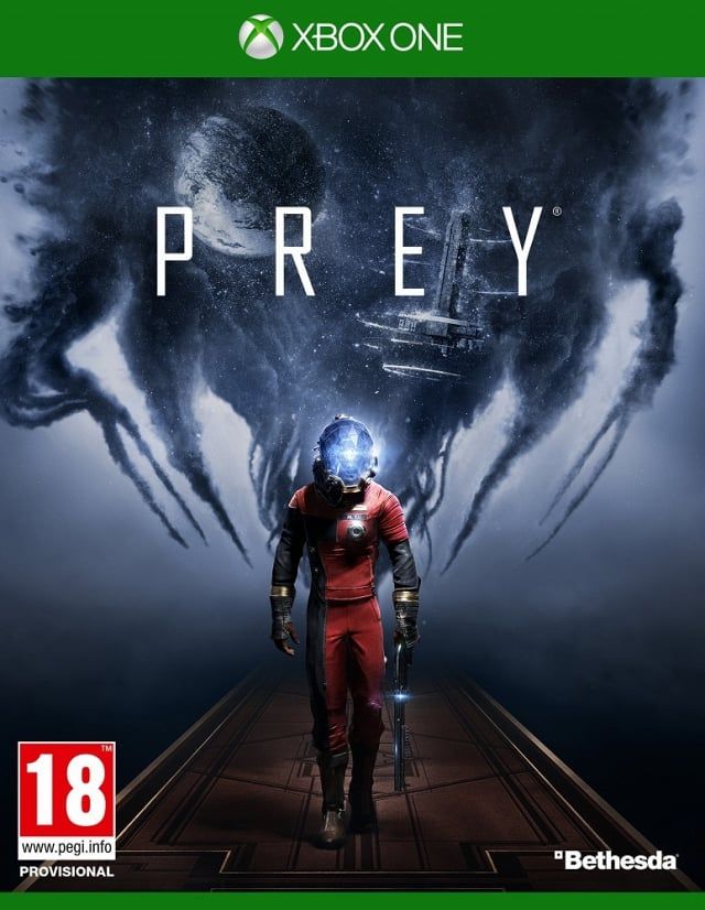 Prey ANG - Xbox One (Używana)