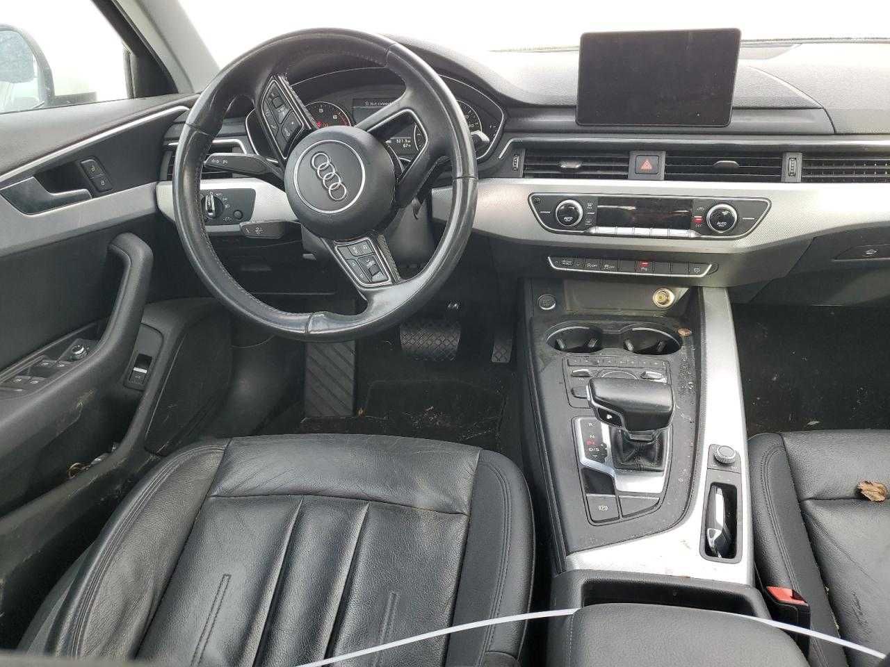 Audi A4 Premium Plus 2017