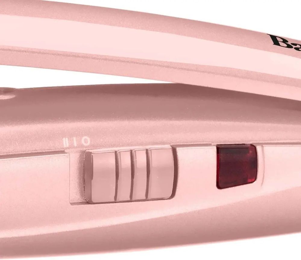 BaByliss 2664PRE Curl Secret Rose Blush Стайлер для завивки волосся