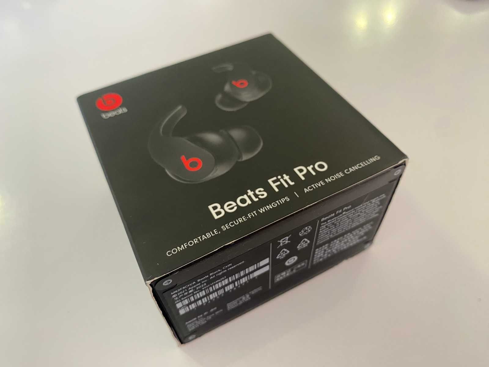 Навушники TWS Beats by Dr. Dre Fit Pro . Оригінал. Нові. Запаковані.