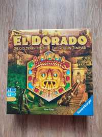 Gra wyprawa do El Dorado - złote świątynie