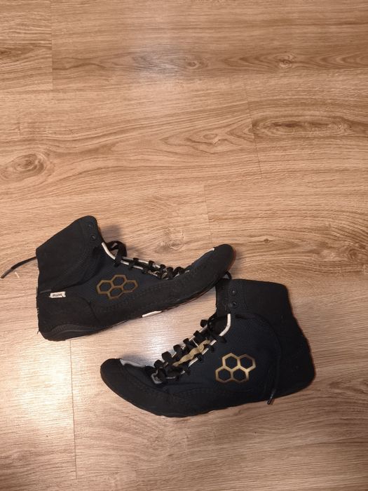 Боцовки рудис кольт