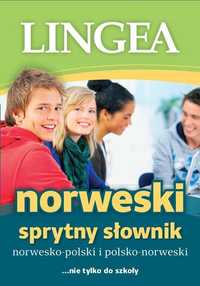 Sprytny Słownik Norwesko-pol, Pol-norweski W.2015