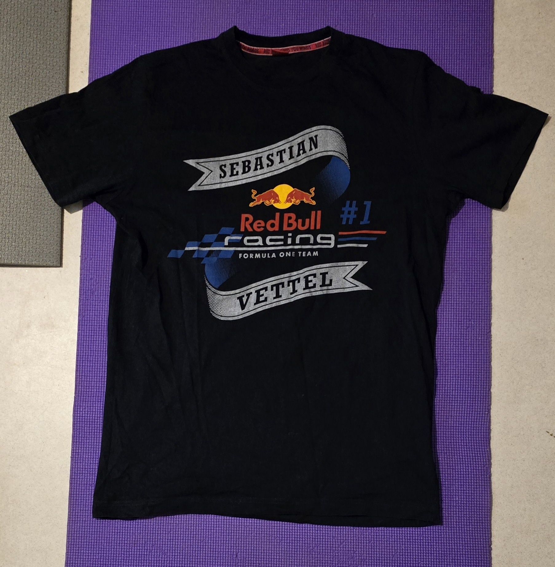 Koszulka RedBull Racing Sebastian Vettel