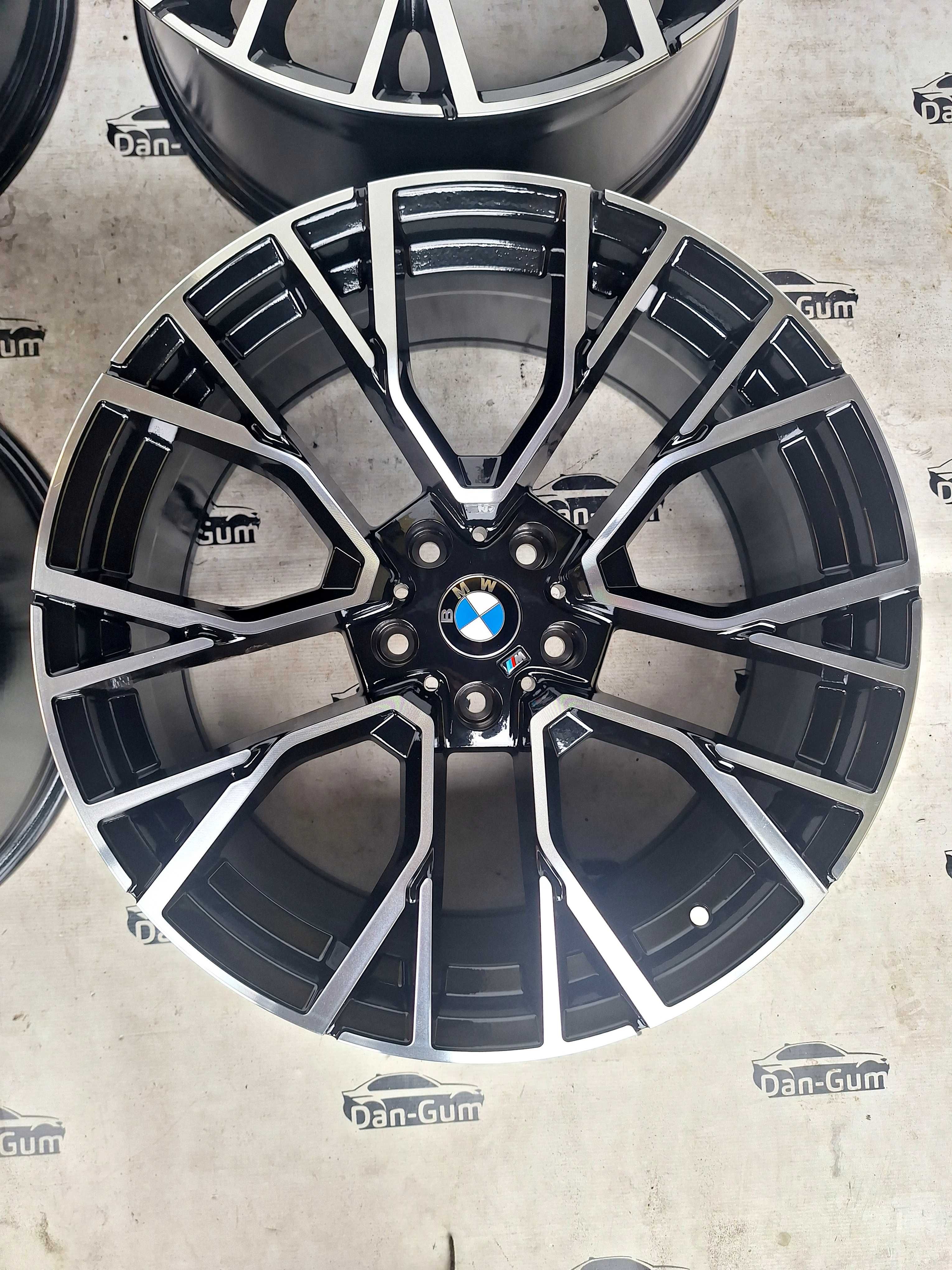 Felgi aluminiowe 5 x 112 R 20 oryginalne Carbonado Bmw M-pakiet
