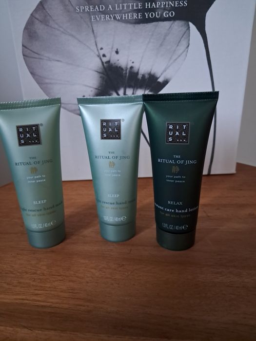 Krem i balsam do rąk