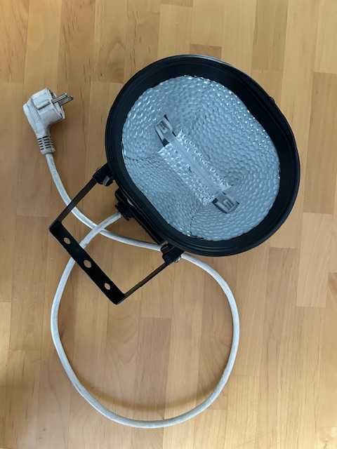Lampa robocza halogenowa