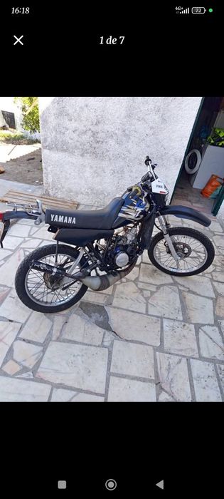 Vendo Yamaha DT LCR