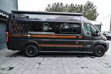 RAM WINNEBAGO EDITION 100  Travato* 286KM* Klima Postojowa* Truma* Panele*