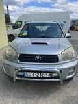 Toyota RAV4 2.0 D повний привід