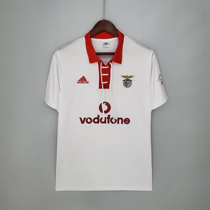 Camisola do Benfica retro