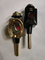 Lampy do bryczki
