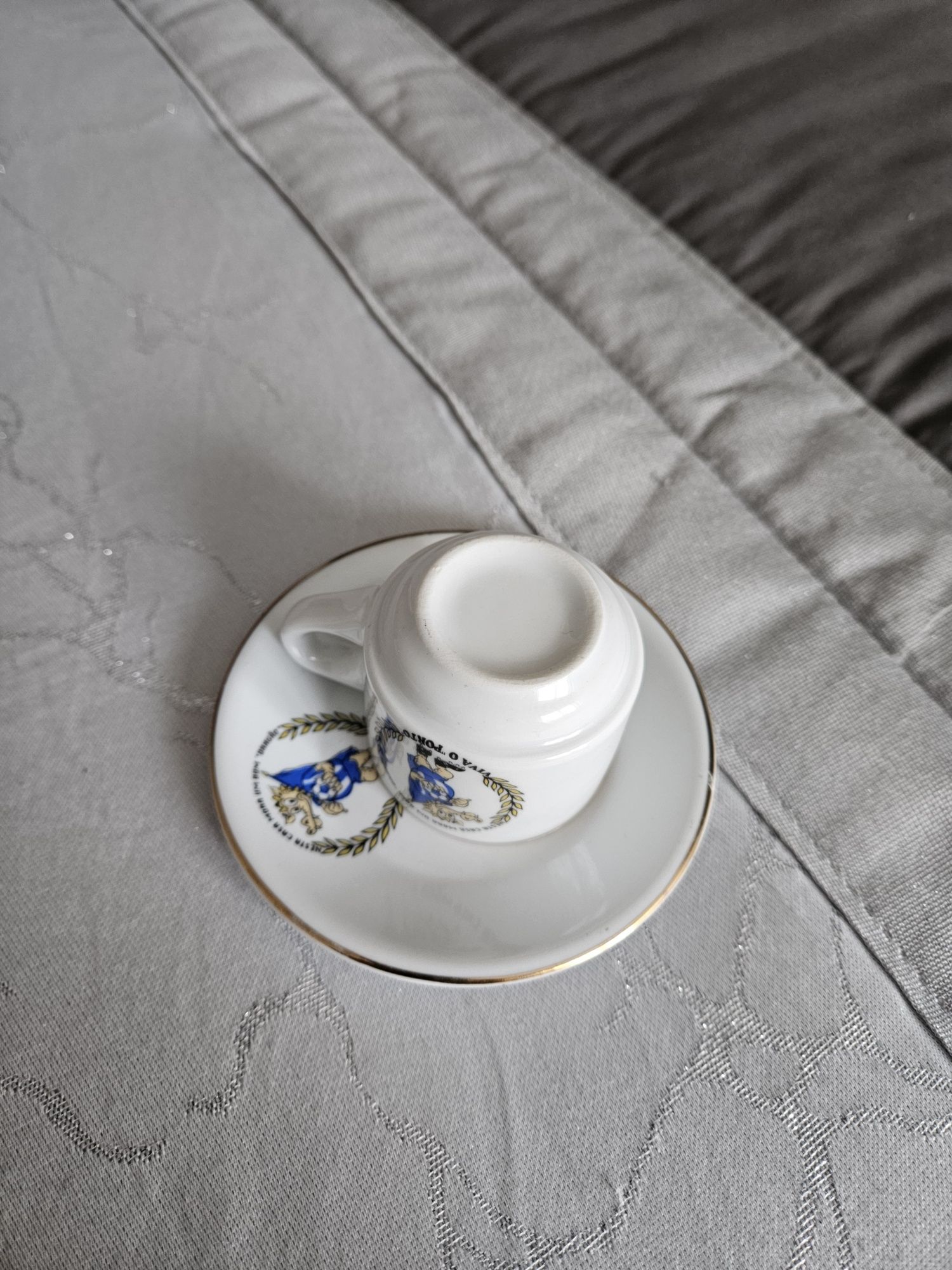 Chávena de café.