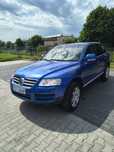 Vw Touareg 2005r. 2.5tdi hak 3.5t klima