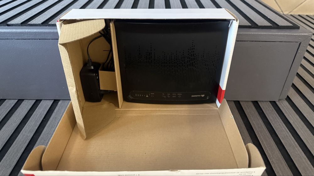 Router GSM Huawei LTE CPR B593