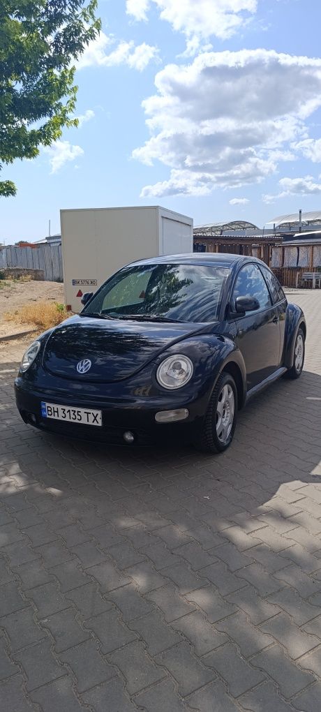 VW beetle Автомат