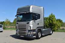 Scania R 420  [14446] EURO 5, Automat