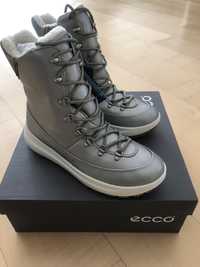 зимове взуття Ecco Solice K Gore-Tex 38р