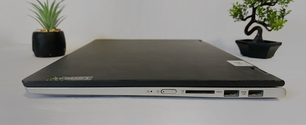 Lenovo сенсорний ноутбук 14" | Ryzen 5 / 8GB / 256GB SSD / Гарантія
