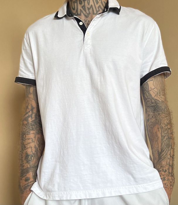 Чоловіче поло bruno banani