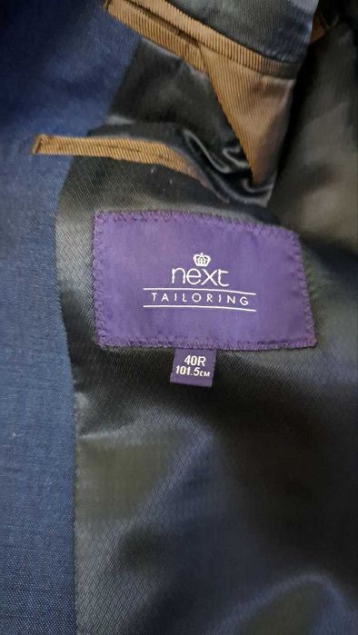 Костюм чоловічий Next