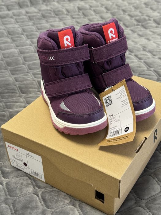 Черевики Reima 26