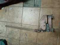 Máquina Corte chapa