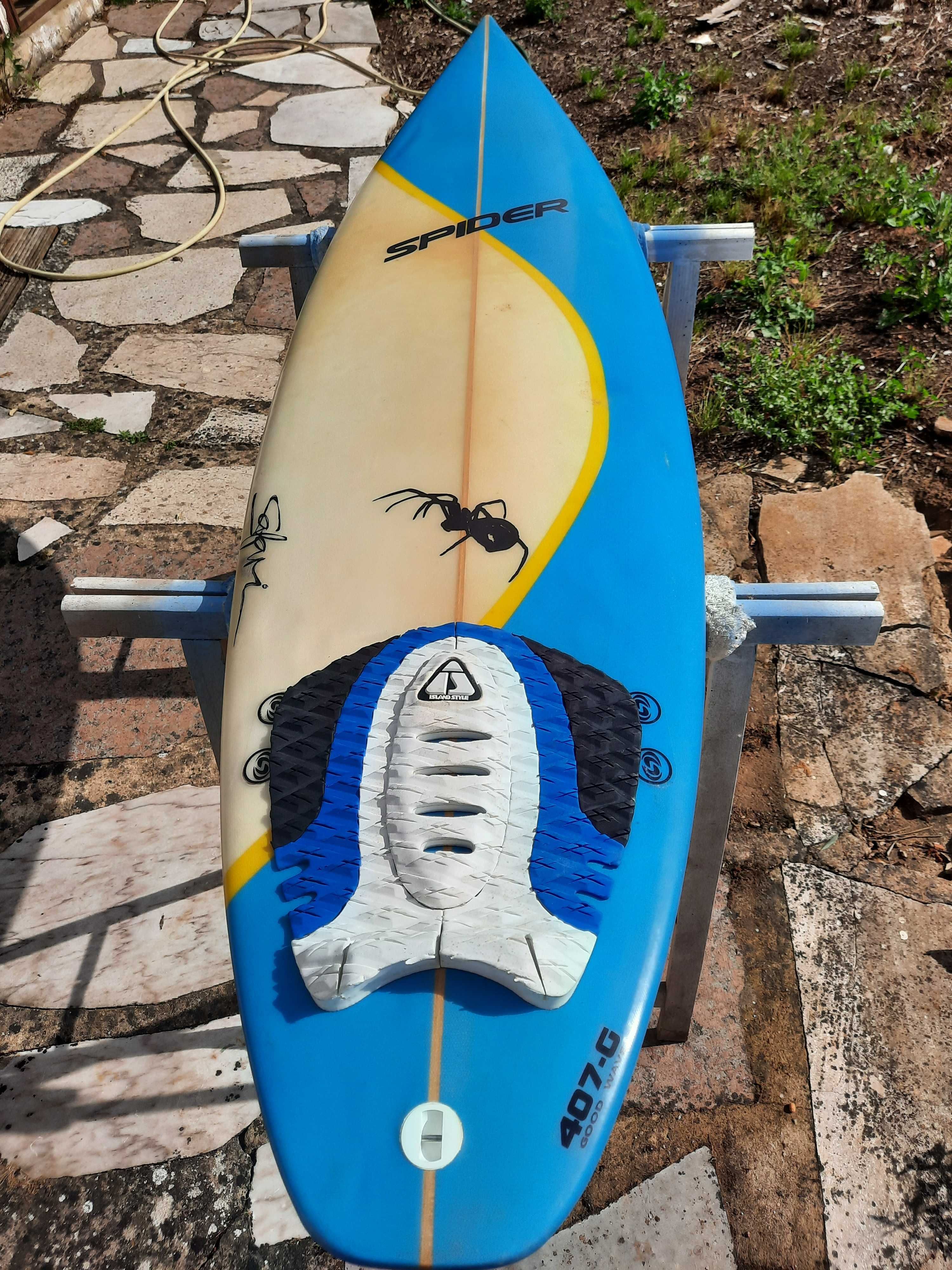 Pracha de surf 5'11