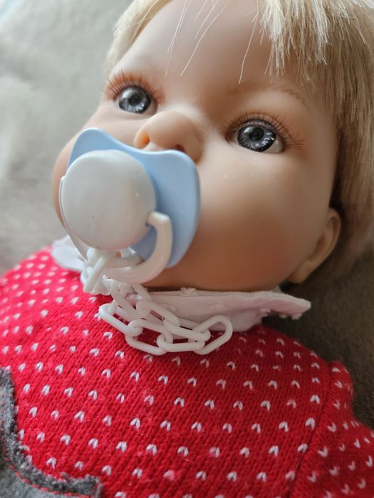 Lalka reborn hiszpańska chłopiec