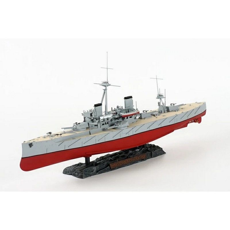 Zvezda 9039 model 1/350 Angielski pancernik HMS Dreadnought
