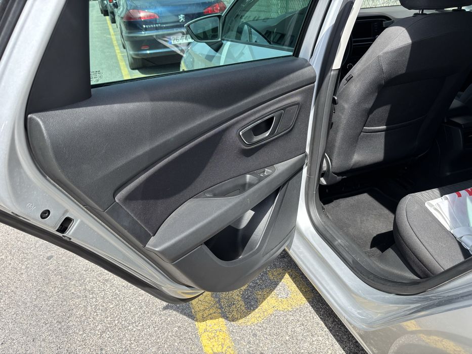 Seat leon tdi ST nacional