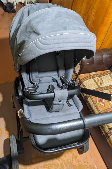 Коляска 2в1 Carello Epica