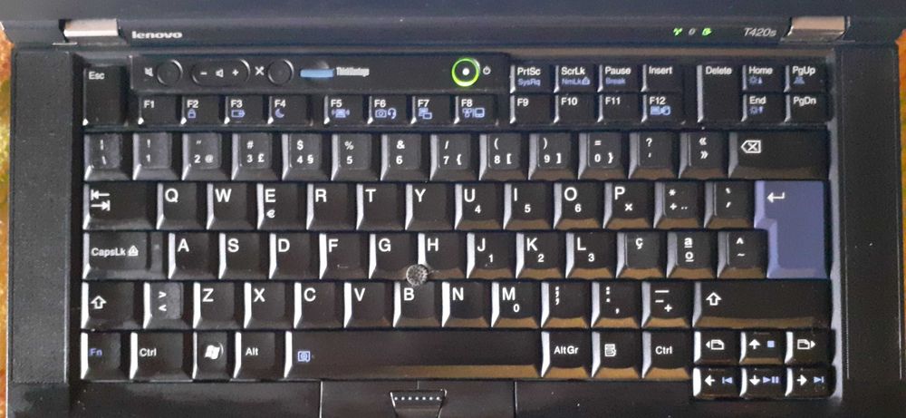 Lenovo Thinkpad T420s