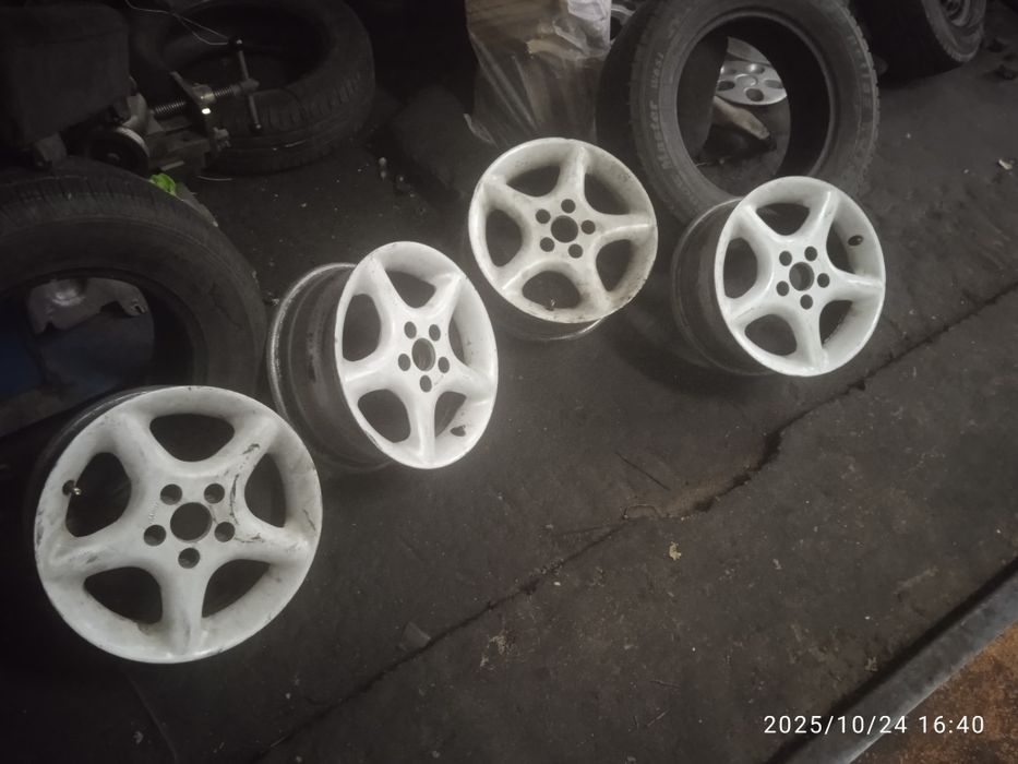 Легко сплави 5,112,14.3500 комплект