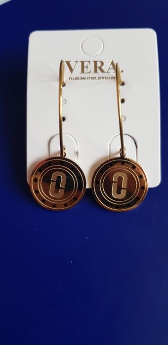 Kolczyk na wkrętkę