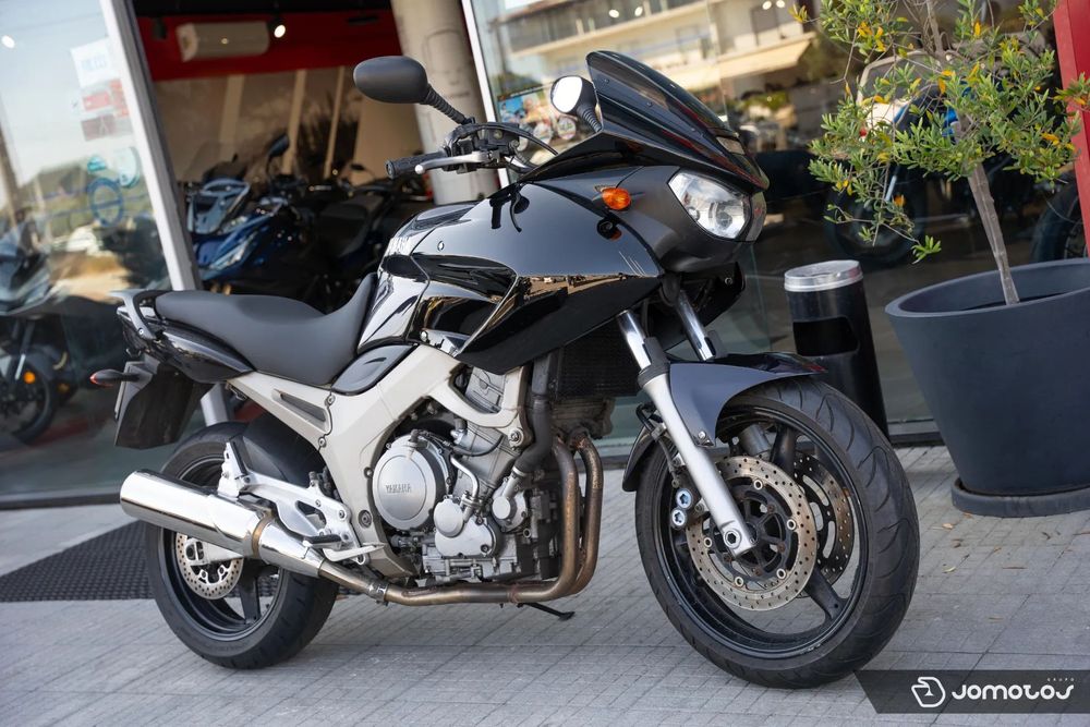 Yamaha TDM  900