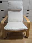 Fotel Ikea Pello