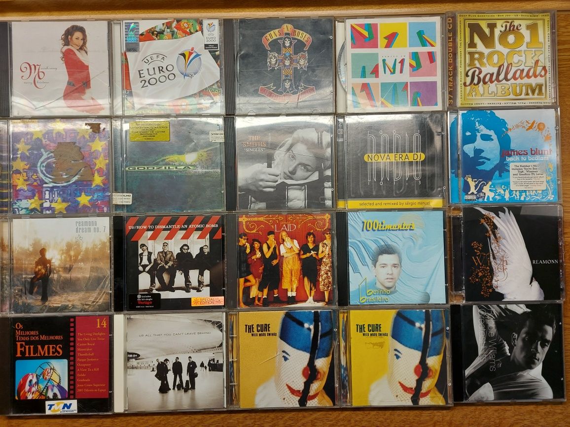 Cd's originais varios desde 5 euros