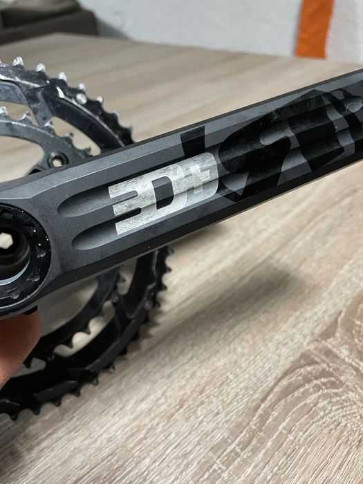 Vários ciclismo. Rotor/Selim pro Carbono