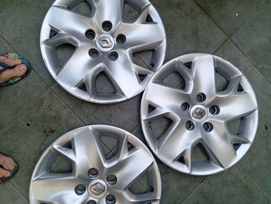 Jantes de ferro original 5x112 16"