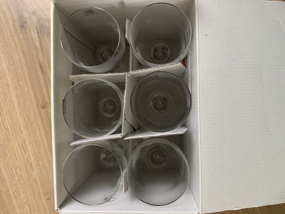 Продам бокали, келихи , стакани. Luigi Bormioli