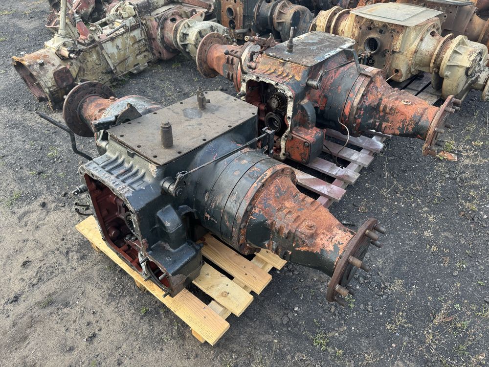 Tylny Most Ursus Zetor M14/M16 DUŻY WYBÓR 8045/C-385/1204/10145/1234