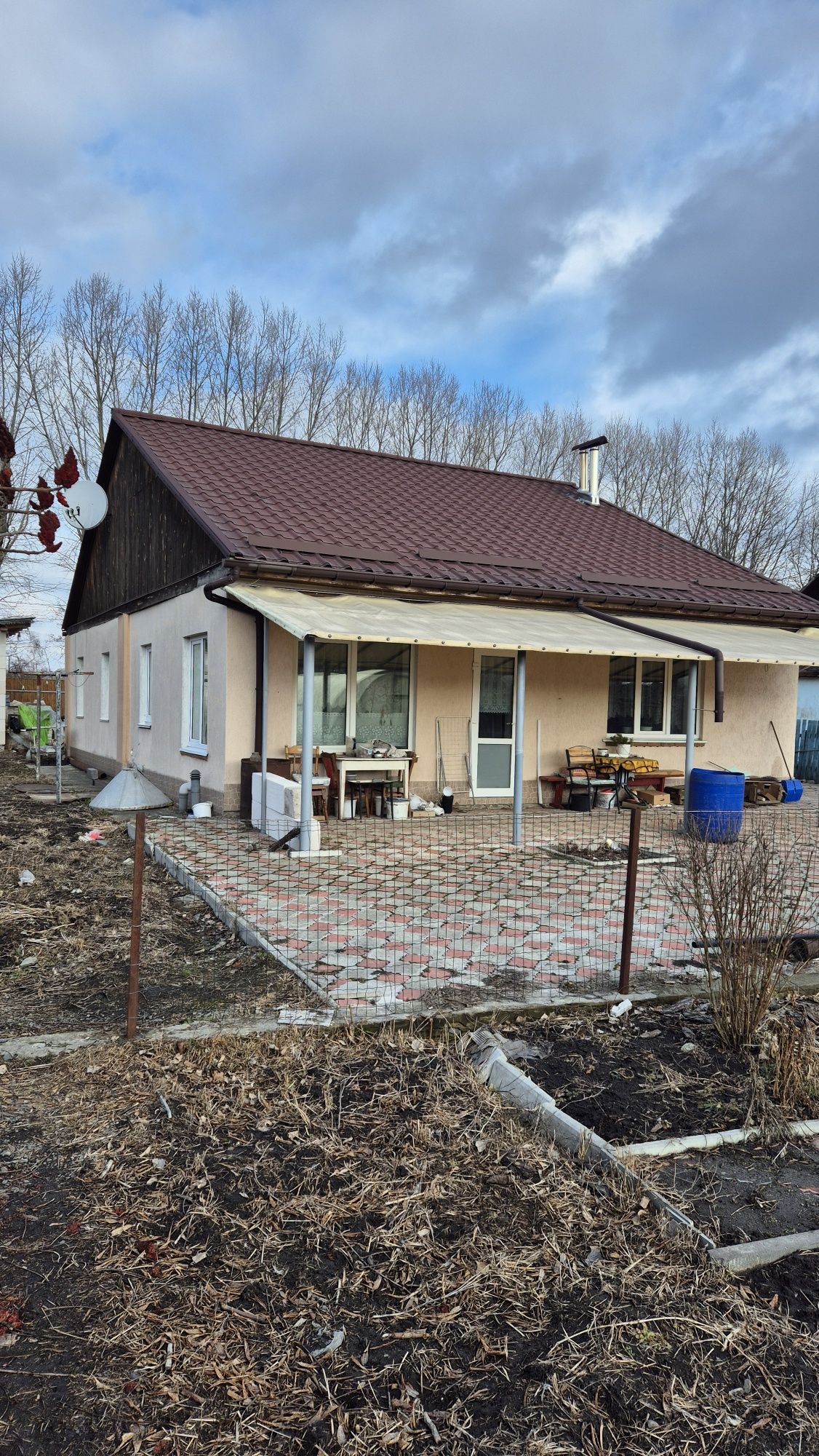 Окремий будинок по вул Київське Шосе, Мар'янівка
